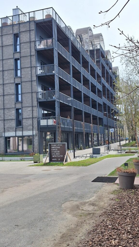 The award-winning condo