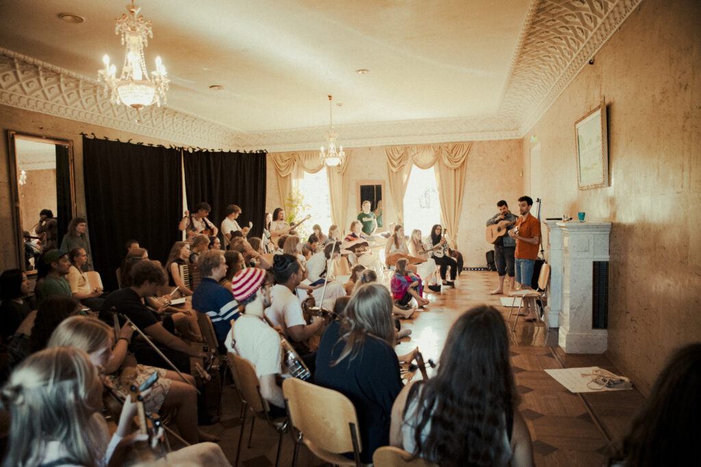 photo: Kerttu Kruusla