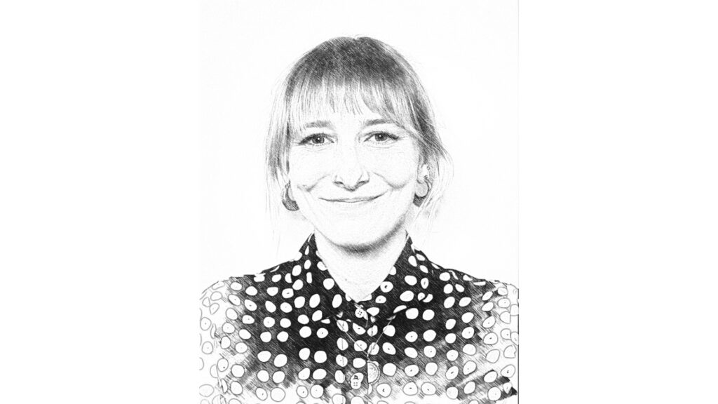 Keila Kopvillem, VEMU (Väliseesti Muuseum/Estonian Museum Canada) arhivaar ja uurimisassistent