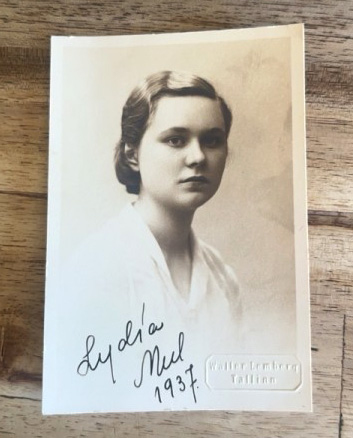 Foto: Susann Kunzi erakogust