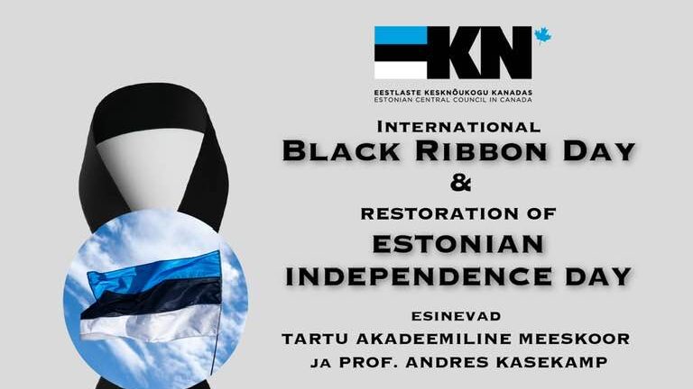 Black Ribbon Day 2025