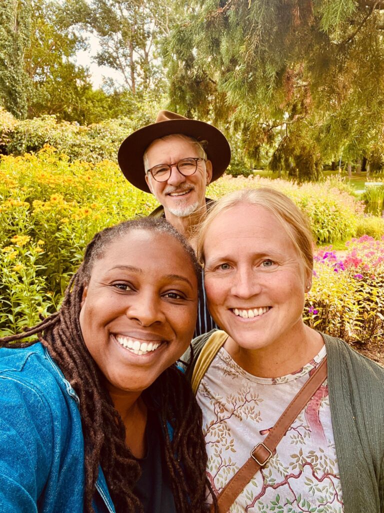 Claudia, Dan, and Maija (image used with permission from Dan and Claudia Zanes)