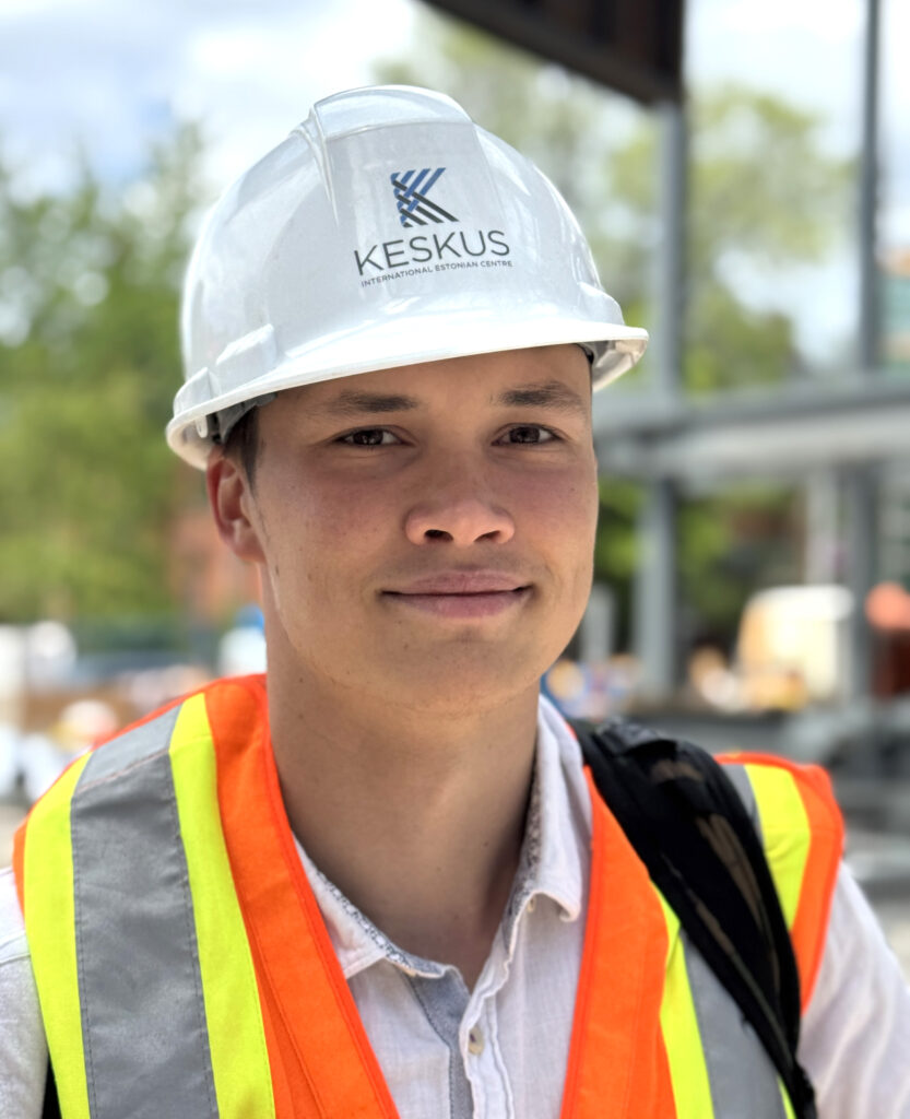 Joonas Roose. Foto: Keskus