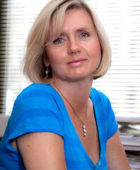 Linda Karuks. Foto: Rein Polli