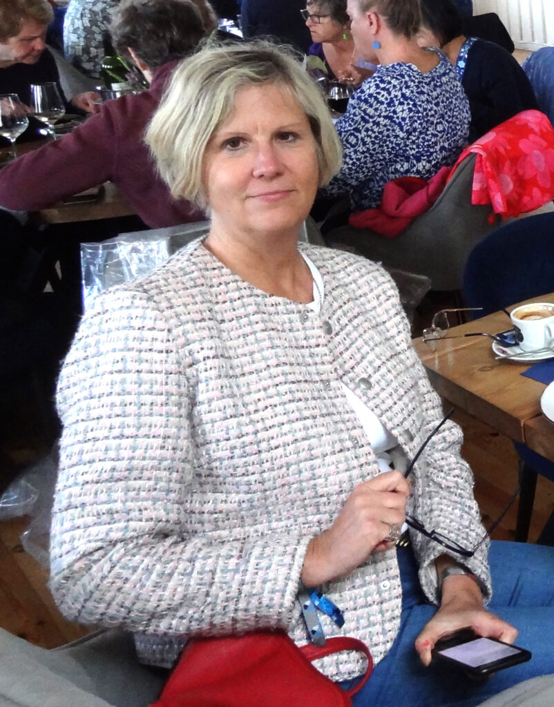 Margit Lõiv. Foto: Kai Kiilaspea