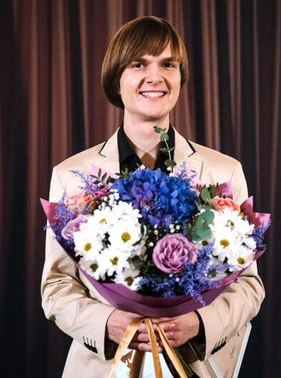 Klassikatäht 2025 Havryil Sydoryk. Foto MUBA kodulehelt