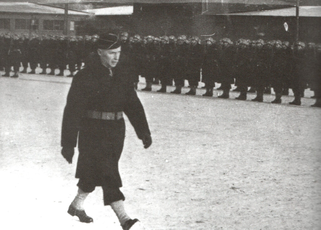 Verner Hans Puurand oli sõjajärgsel Saksamaal eesti poiste töökompanii looja ja esimene ülem.