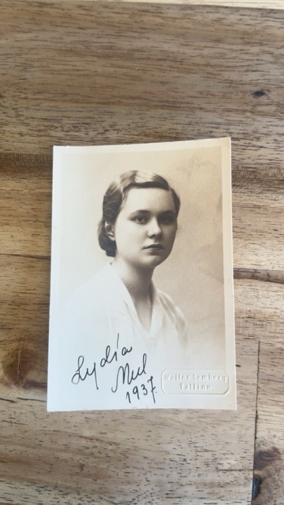 Source: the private collection of Susann Kunz