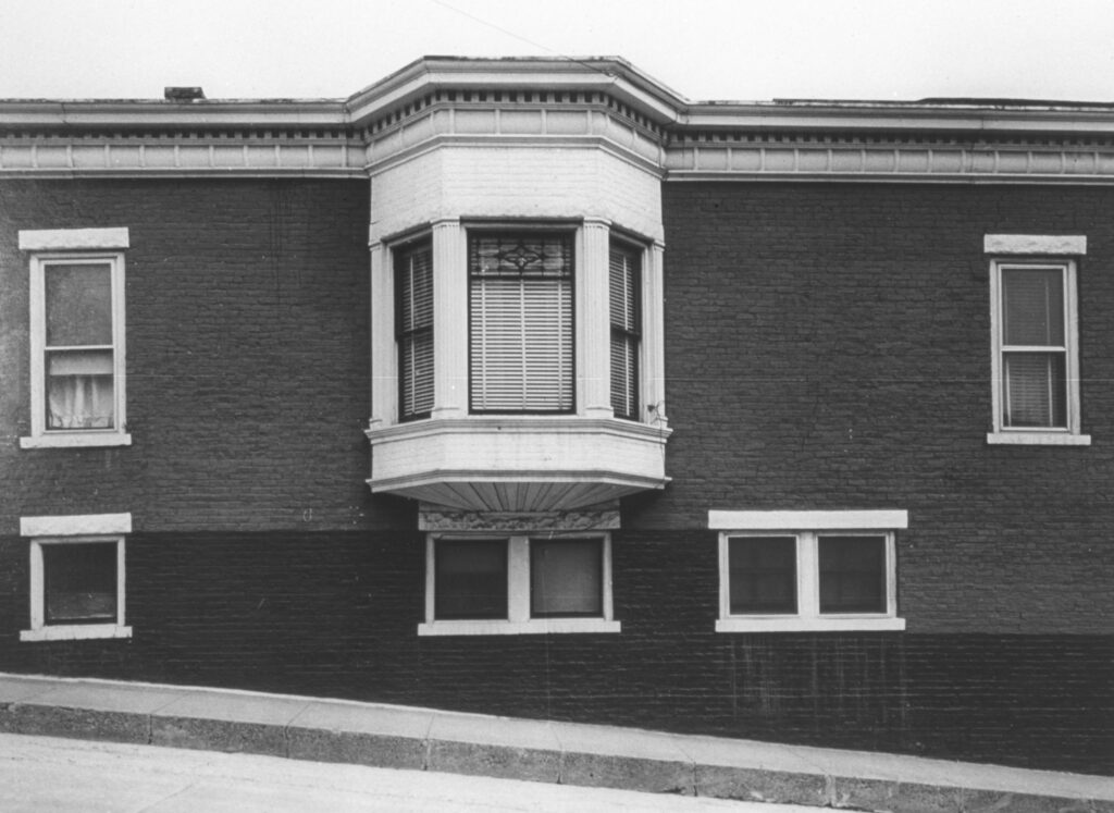 From the Galena, Illinois series, 1972-1974 (photo by Mati Maldre)