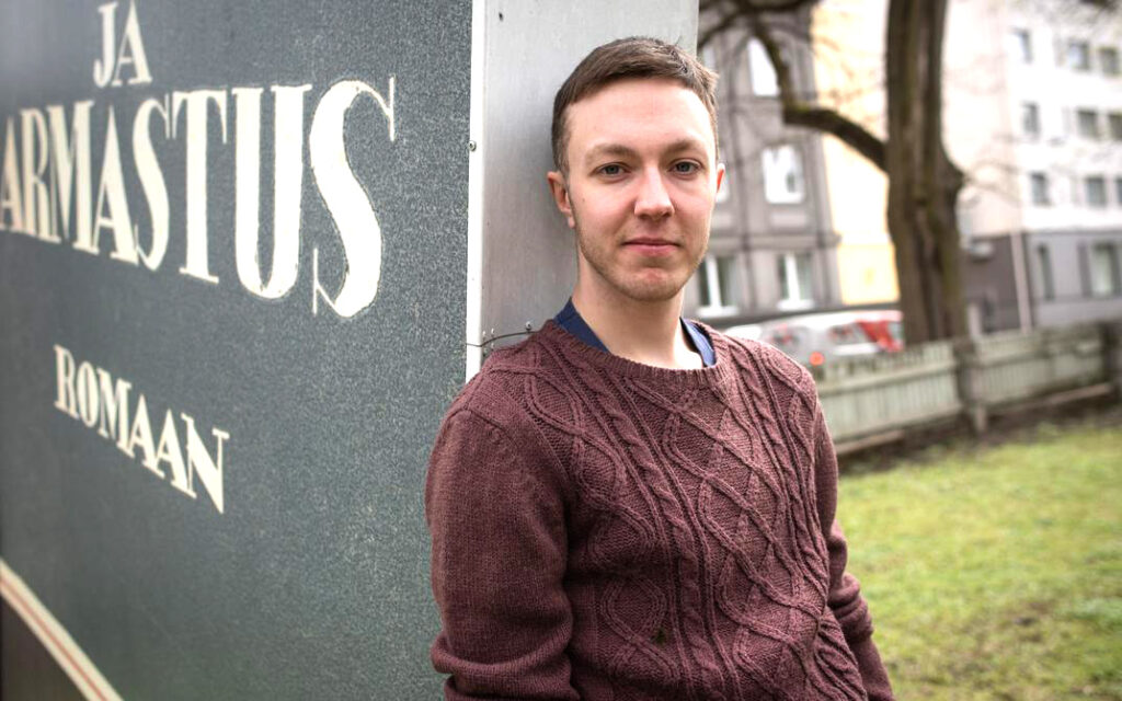 Reijo Roos. Foto: Siim Lõvi, ERR