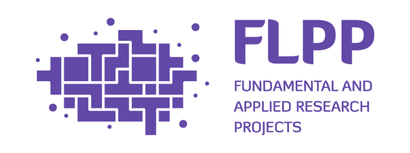 FLPP Fundamental and Applied Research Projects logo