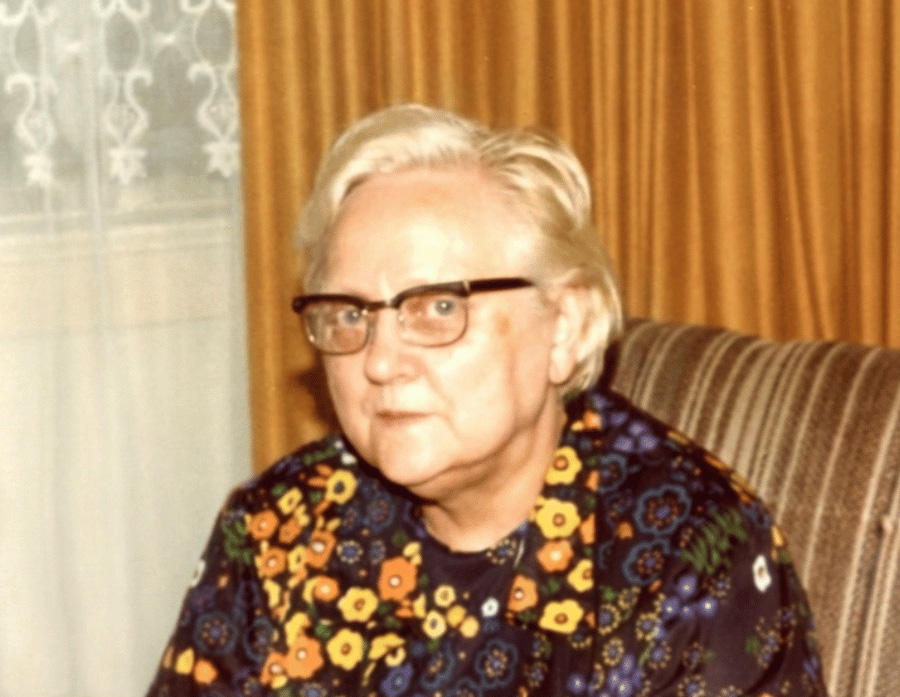 Algaastail pidas pikka aega Eesti Abistamiskomitee Kanadas laekuri ametit Ilona Kadai.