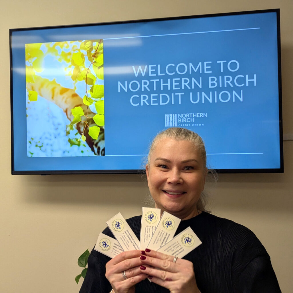 EAK 75. aastapäeva märkivale tuluõhtule ,,Tähistame koos“ saab pileteid osta veebis: EstonianRelief.org või Northern Birch Ühispangast (4 Credit Union Dr).