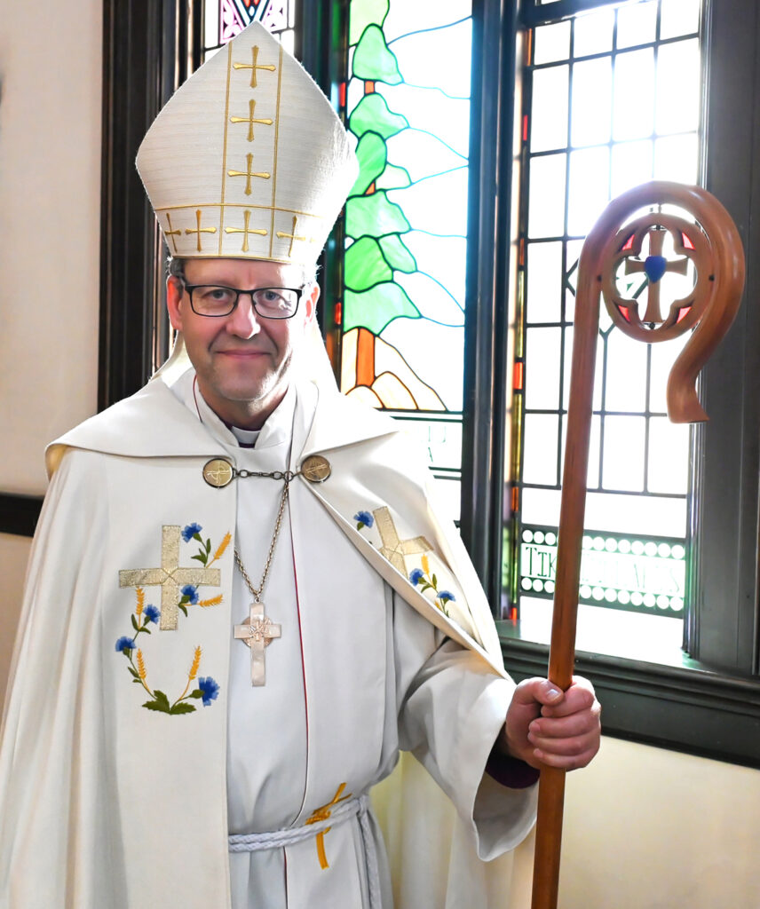 Ove Sander. Foto: P. Põldre