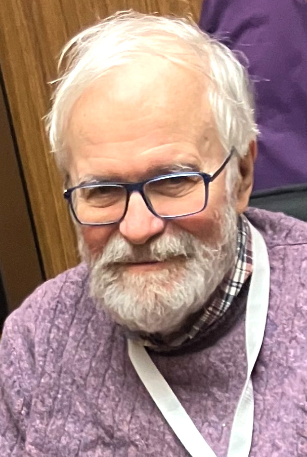 Keto Soosaar talvel 2025.