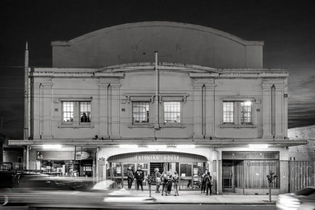 Photo of the Estonian House in Melbourne. Source: Estonian Society in Melbourne