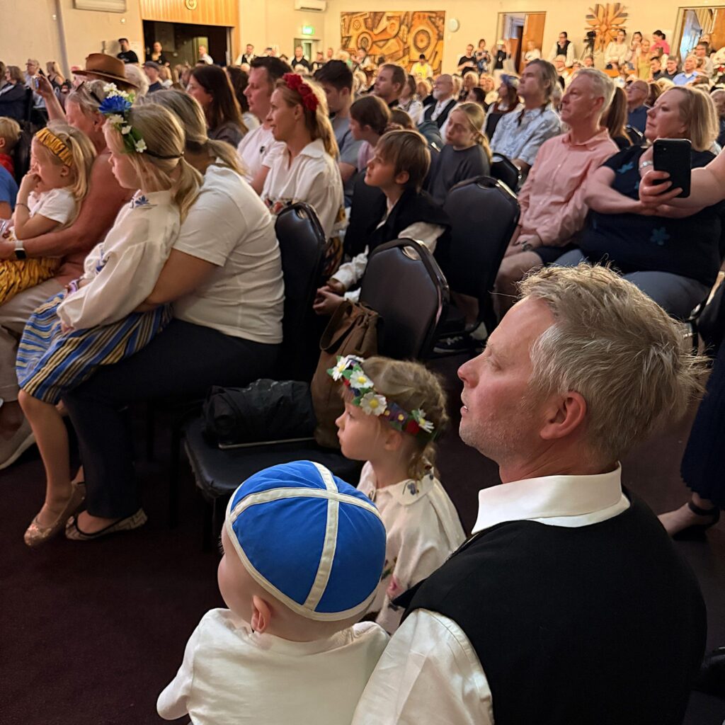 Baltic Festival, Estonian House in Melbourne, 19 October 2026. Photo: Kristel Alla