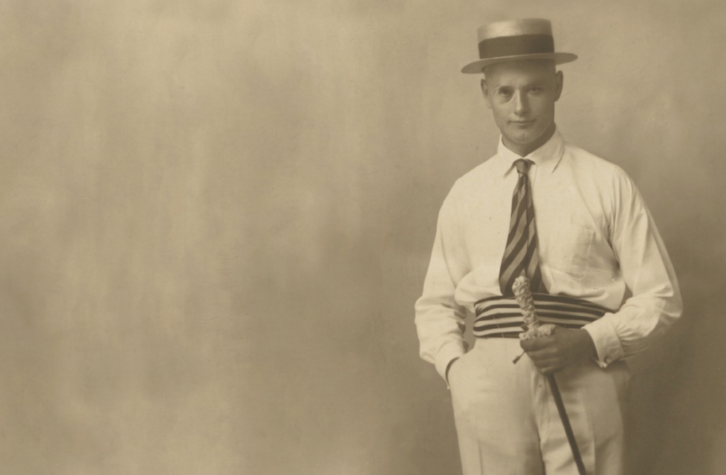 August Gailit (allikas: ekl.ee)