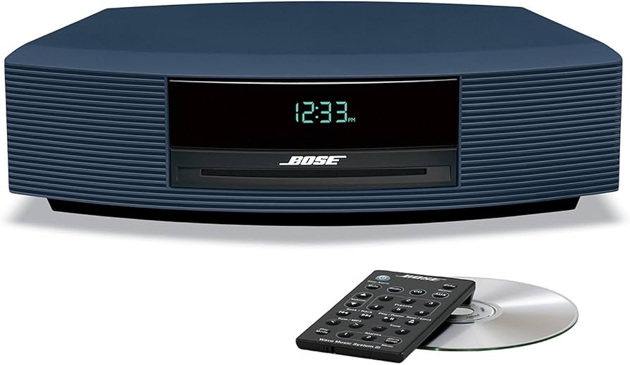 The Bose Wave (source: amazon.ca)