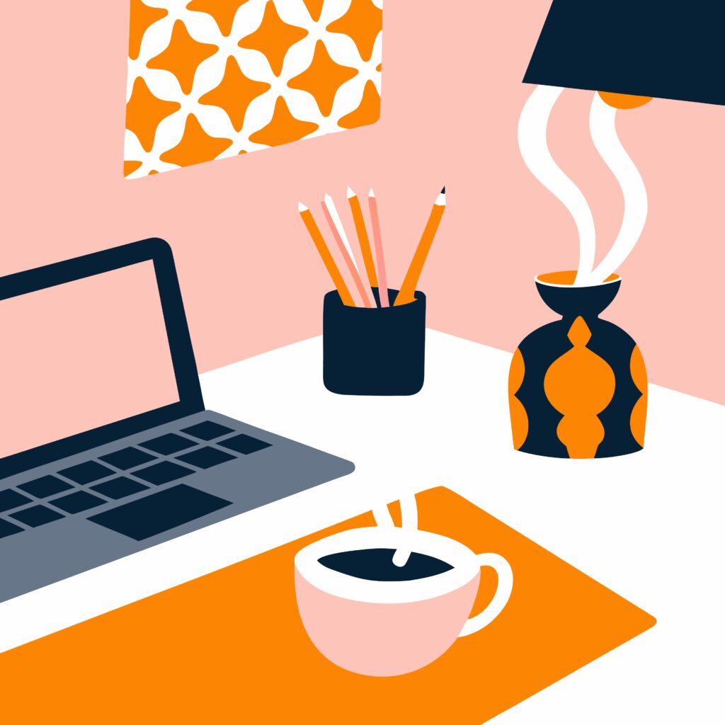 Illustration by Art Attack on Unsplash