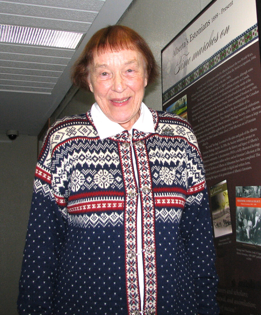 Aino Müllerbeck.