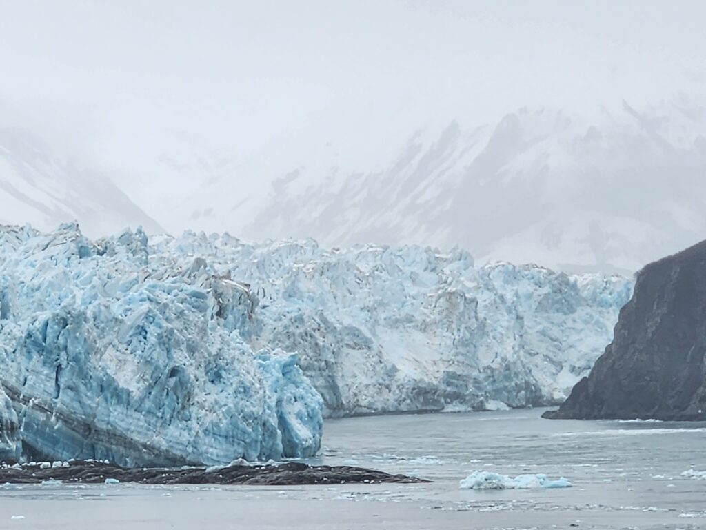 Hubbard Glacier