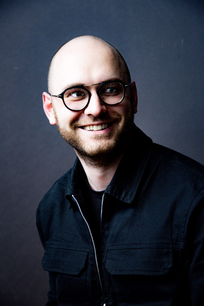 Jonas Tarm (photo by Béla Baptiste)