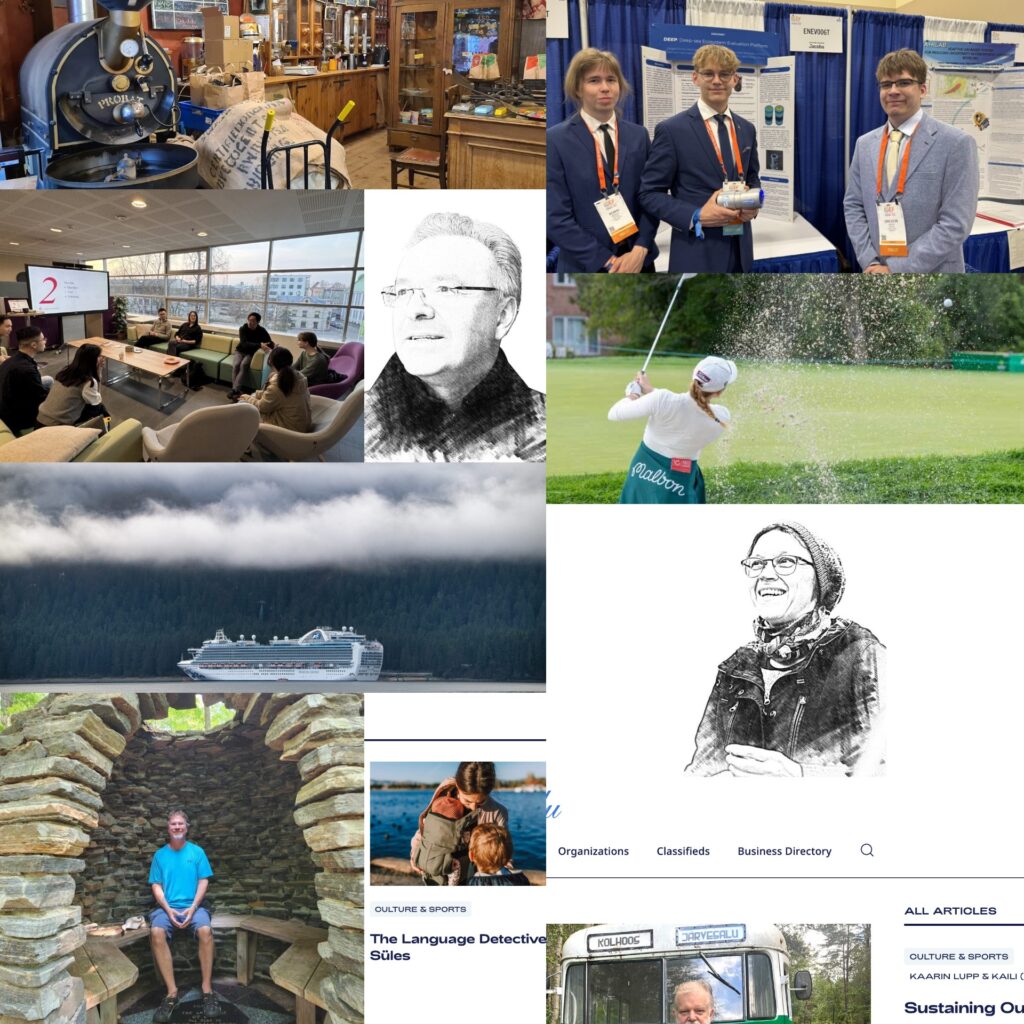 A sampling of stories created by our contributors
