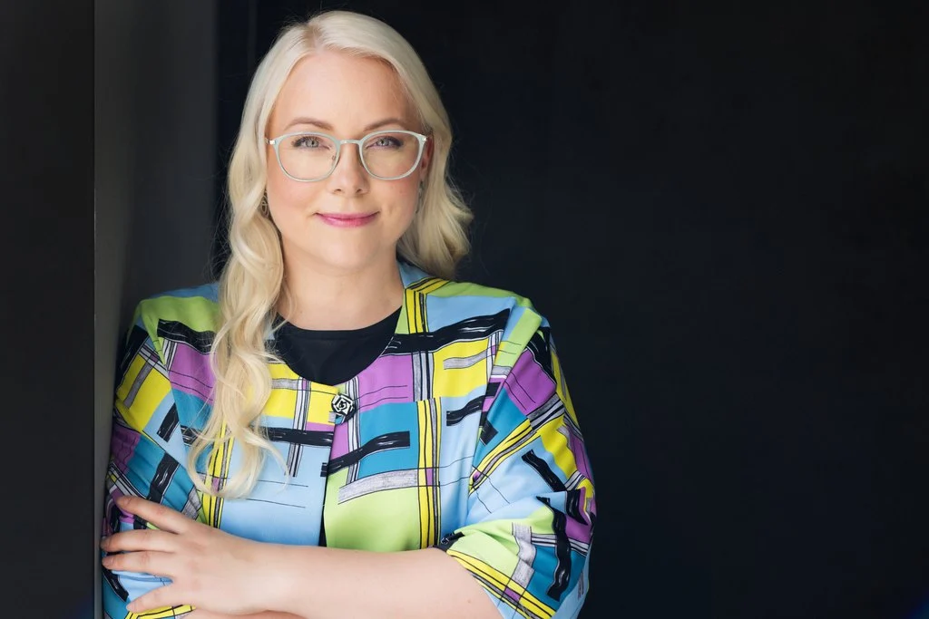 Maarja Merivoo-Parro (foto: Krõõt Tarkmeel)